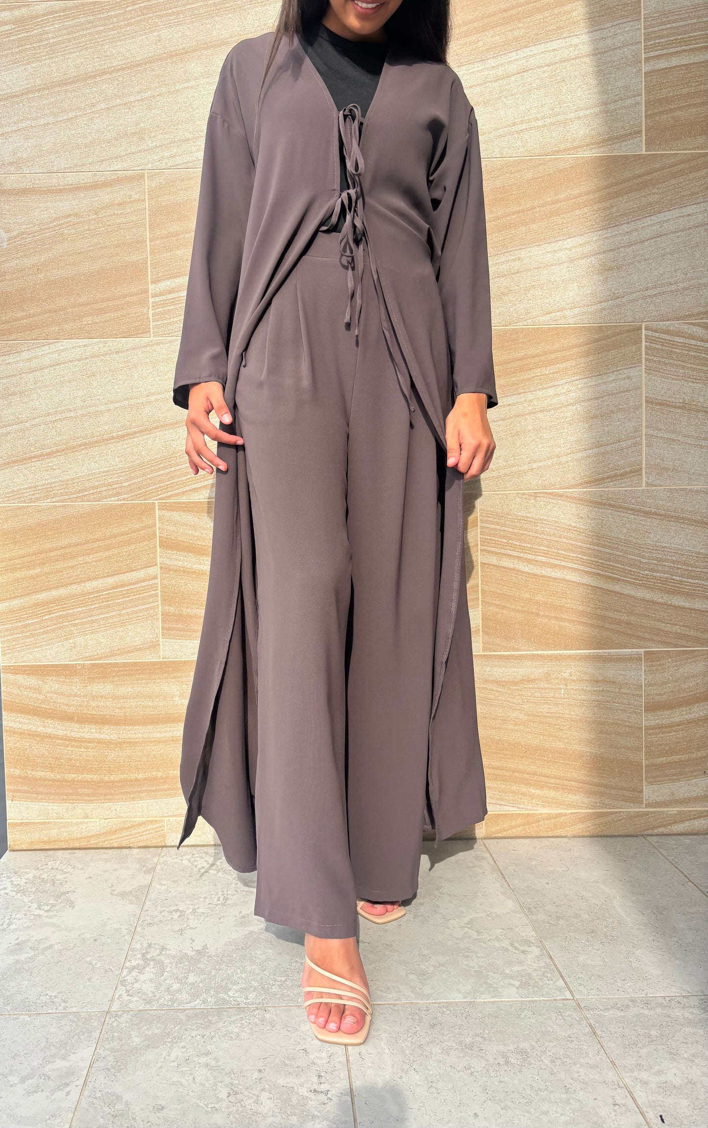 Amira Pants Suit